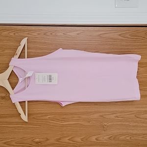 BOGO NWT Fabletics Kathie seamless ruched tank XS
